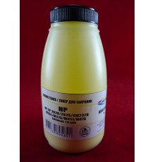 Тонер для картриджей CC532A/CE412A Yellow, химический (фл. 70г) B&W Premium Mitsubishi/MKI фас.Россия