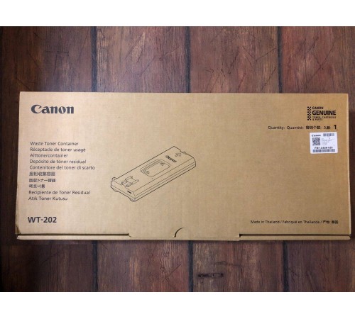Бункер отработанного тонера Canon iR Adv C3325/3330/5535/5540/5550/5560 (FM1-A606/WT-202)
