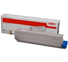 Тонер-картридж Oki C332/MC363 3.5K (black)