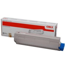 Тонер-картридж Oki C332/MC363 3.5K (black)