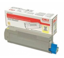 Тонер-картридж Oki C532/542/MC563/573 6K (yellow)