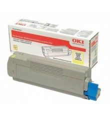 Тонер-картридж Oki C532/542/MC563/573 6K (yellow)