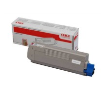 Тонер-картридж Oki C612 6K (magenta)