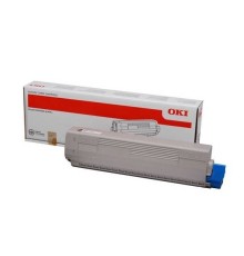 Тонер-картридж Oki C833/843  10K (black)