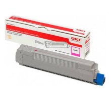 Тонер-картридж Oki C833/843 10K (magenta)