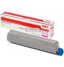 Тонер-картридж Oki C833/843 10K (magenta)