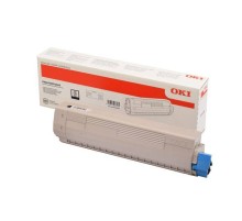 Тонер-картридж Oki C823  7К (black)