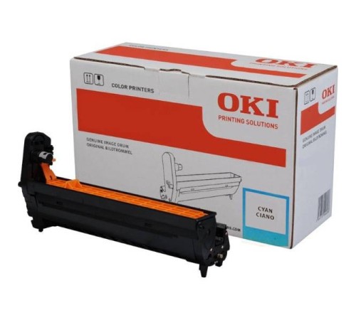 Барабан Oki C532/C542/MC573 (cyan)