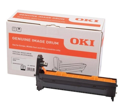 Барабан Oki C612 30K (black)