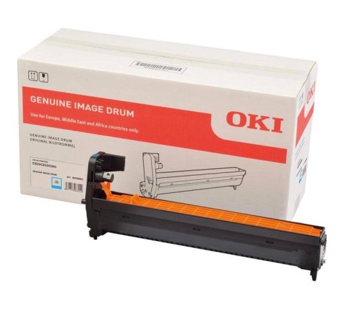Барабан Oki C823/833/843 30K (cyan)