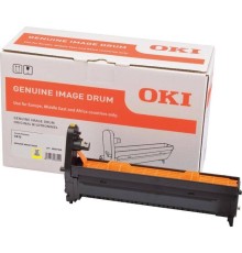 Барабан Oki C612 30K (yellow)