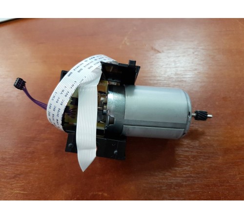 Главный мотор HP LJ M125/M127 (RM2-7386/RM2-7387/RL2-0396) OEM Главный мотор HP LJ M125/M127 (RM2-7386/RM2-7387/RL2-0396) OEM