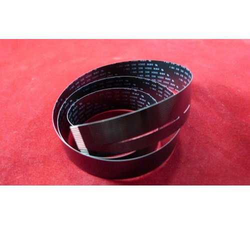 Кабель каретки сканера HP LJ M125/M127  6+12pin  (FFK-M125) OEM