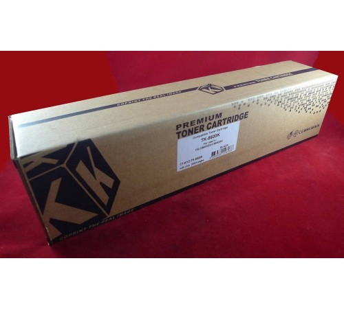 Тонер-картридж для Kyocera FS-C8600DN/C8650DN TK-8600K black ELP Imaging®