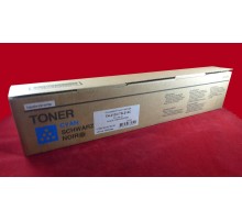 Тонер Konica-Minolta bizhub C200/C203/C253 TN-213C/TN-214C cyan (туба 374г) ELP Imaging®