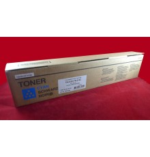 Тонер Konica-Minolta bizhub C200/C203/C253 TN-213C/TN-214C cyan (туба 374г) ELP Imaging®