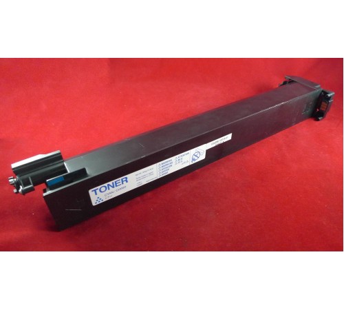 Тонер Konica-Minolta bizhub C200/C203/C253 TN-213C/TN-214C cyan (туба 374г) ELP Imaging®