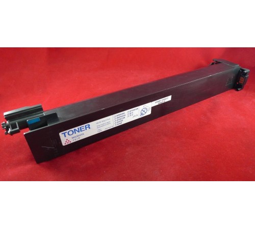 Тонер Konica-Minolta bizhub C200/C203/C253 TN-213M/TN-214M magenta (туба 374г) ELP Imaging® Тонер Konica-Minolta bizhub C200/C203/C253 TN-213M/TN-214M magenta (туба 374г) ELP Imaging®