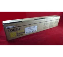 Тонер Konica-Minolta bizhub C200/C203/C253 TN-213Y/TN-214Y yellow (туба 374г) ELP Imaging®
