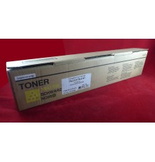 Тонер Konica-Minolta bizhub C200/C203/C253 TN-213Y/TN-214Y yellow (туба 374г) ELP Imaging®