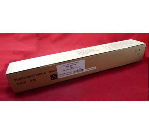 Тонер-картридж Sharp MX 1810/2010/2310/3110U (MX-23GTBA) black 18K ELP Imaging® Тонер-картридж Sharp MX 1810/2010/2310/3110U (MX-23GTBA) black 18K ELP Imaging®