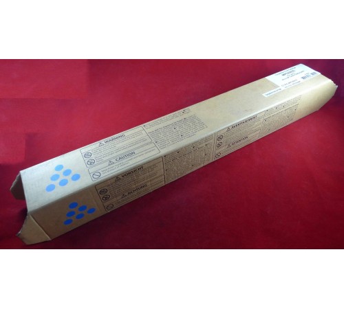 Тонер-картридж Ricoh Aficio MP C4503/C4504/C5503/C5504/C6003/C6004, type MPC6003E cyan (туба, 450г) ELP Imaging®