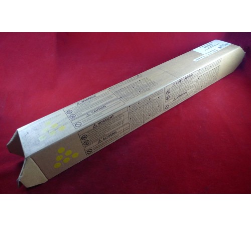 Тонер-картридж Ricoh Aficio MP C4503/C4504/C5503/C5504/C6003/C6004, type MPC6003E yellow (туба, 450г) ELP Imaging®