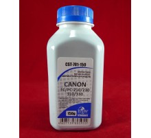 Тонер Canon FС/PC-210/230/310/330 (фл. 150г) B&W Standart фас.Россия