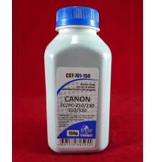 Тонер Canon FС/PC-210/230/310/330 (фл. 150г) B&W Standart фас.Россия