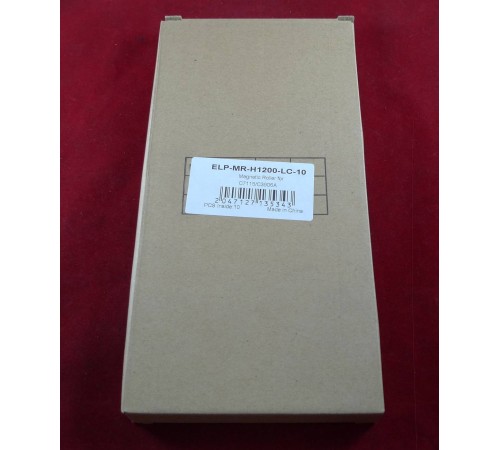 Вал магнитный (в сборе) для картриджей C7115A, Q2613A/X, C3906A Low Cost ELP Imaging® 10шт