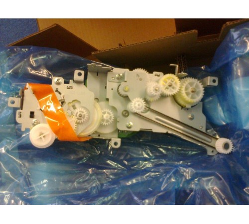 Узел привода термоузла дуплексный HP CLJ M551dn/xh/M570/M575 (RM1-8134)