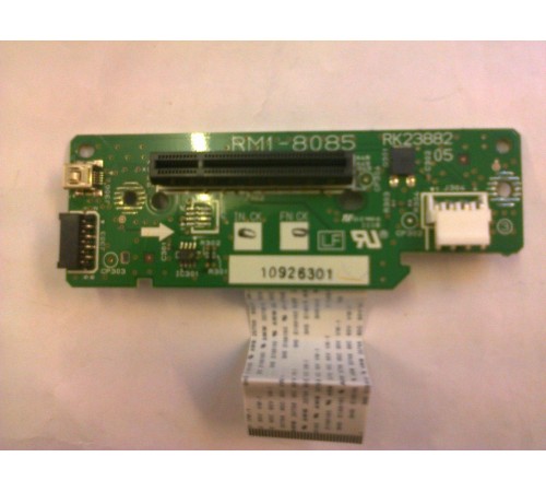 Плата соединения HP CLJ M551/M570/M575 (RM1-8085/RM1-8143/RM1-9235) OEM Плата соединения HP CLJ M551/M570/M575 (RM1-8085/RM1-8143/RM1-9235) OEM