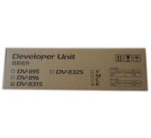 Блок проявки желтый DV-8325Y Kyocera TASKalfa 2551ci