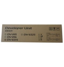 Блок проявки желтый DV-8325Y Kyocera TASKalfa 2551ci
