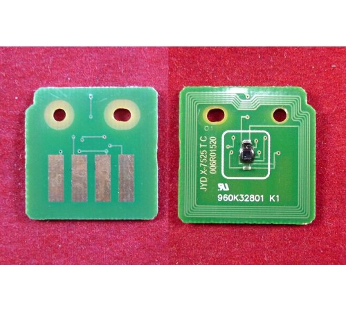 Чип Xerox WorkCentre 7525/7530/7535/7545/7556/7855/7830/7835/7845 (006R01520) Cyan, 15K ELP Imaging®