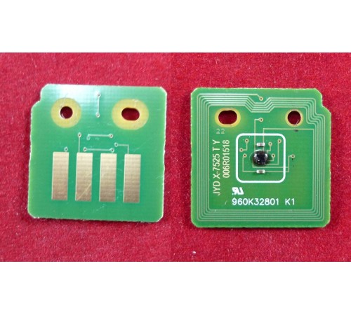 Чип Xerox WorkCentre 7525/7530/7535/7545/7556/7855/7830/7835/7845 (006R01518) Yellow, 15K ELP Imaging®