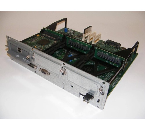 Плата форматера HP CLJ 4650 (Q3999-67902/Q3999-69001/Q3999-69002/Q3999-60001/Q3999-60002/C3999-67902) OEM
