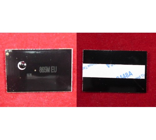 Чип для Kyocera TASKalfa 250ci/300ci (TK-865M) Magenta, 12K ELP Imaging®