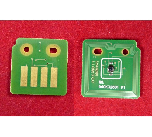 Чип Xerox Phaser 7800 (106R01572) Yellow, 17.2K ELP Imaging®
