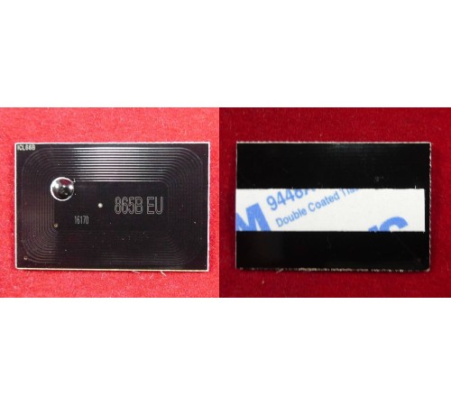 Чип для Kyocera TASKalfa 250ci/300ci (TK-865K) Black, 20K ELP Imaging®