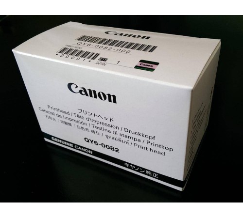 Печатающая головка CANON iP7250/MG5450/5480/5550/6400/6420/6450 (QY6-0082) Печатающая головка CANON iP7250/MG5450/5480/5550/6400/6420/6450 (QY6-0082)