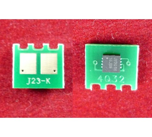 Чип унив. для карт. CB540A,CC530A,CE250A/CE260A/CE278A/CE310A/CE320A/CE410X/CE740A/CF210A/CF283A Black ELP Imaging®