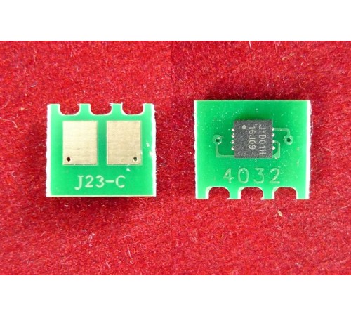 Чип унив. для карт. CB541A,CC531A,CE251A/CE261A/CE311A/CE321A/CE411A/CE741A/CF211A Cyan ELP Imaging®