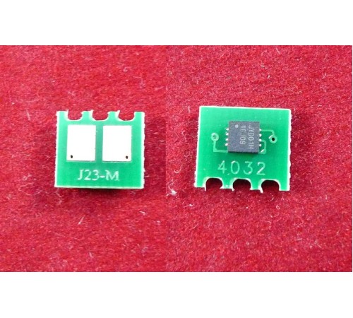 Чип унив. для карт. CB543A,CC533A,CE253A/CE263A/CE313A/CE323A/CE413A/CE743A/CF213A Magenta ELP Imaging®