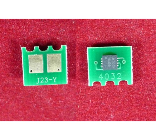 Чип унив. для карт. CB542A,CC532A,CE252A/CE262A/CE312A/CE322A/CE412A/CE742A/CF212A Yellow ELP Imaging®