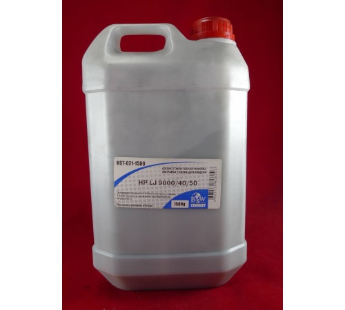 Тонер для картриджей C8543X,CF325X (фл. 1500г) B&W Standart фас.Россия