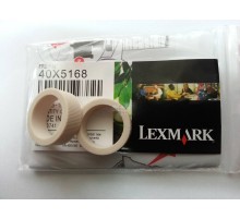 Набор резинок для роликов захвата Lexmark C54x/C73x/C74x/X54x/X73x/X74x/CS310/CS410/CS510/CX310/410/510, 2шт  (40X5168)