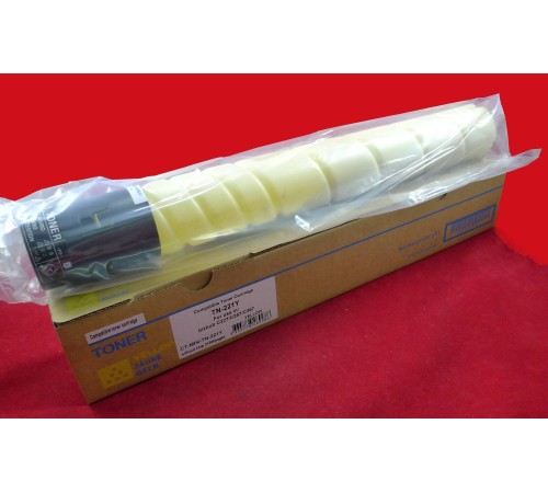 Тонер Konica-Minolta bizhub C227/C287 TN-221Y yellow 21K ELP Imaging®
