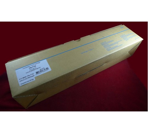 Тонер Konica-Minolta bizhub 600/601/750/751 TN-710 55K ELP Imaging® Тонер Konica-Minolta bizhub 600/601/750/751 TN-710 55K ELP Imaging®