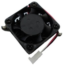 ВЕНТИЛЯТОР (12V 3W) В СБОРЕ WC7530